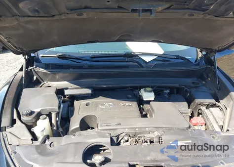 2014 Infiniti Qx60 from USA, damaged, VIN 5N1AL0MM7EC545168